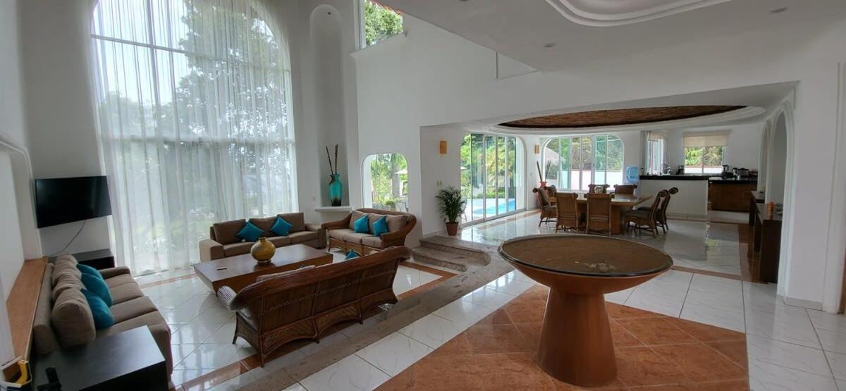 Villa Martha Garza Blanca - Private Heated Pool Puerto Vallarta Exterior foto