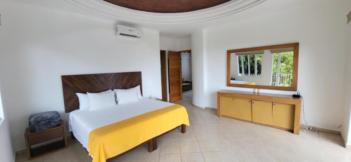 Villa Martha Garza Blanca - Private Heated Pool Puerto Vallarta Exterior foto