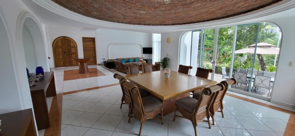 Villa Martha Garza Blanca - Private Heated Pool Puerto Vallarta Exterior foto