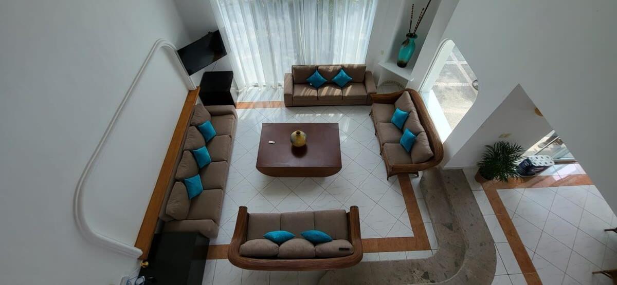 Villa Martha Garza Blanca - Private Heated Pool Puerto Vallarta Exterior foto